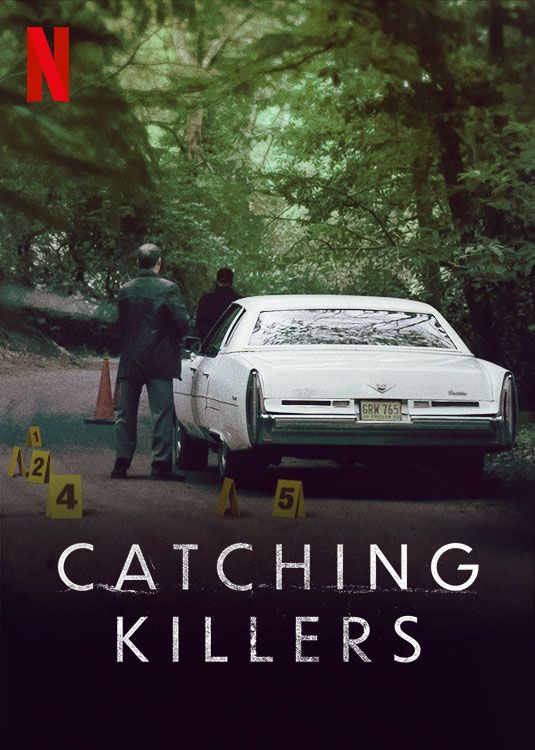 catching killers poster