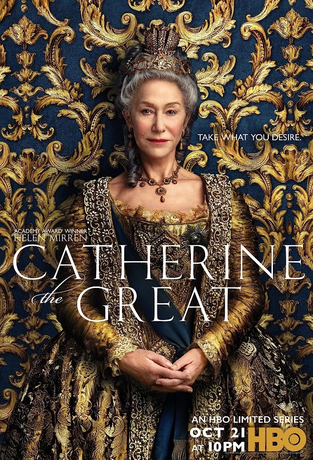 catherine the great poster