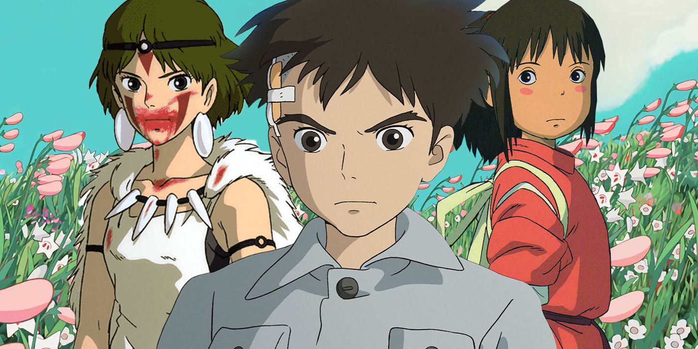 Every Studio Ghibli movie ranked: our definitive list of anime