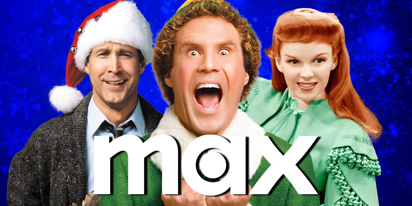 Christmas-Movies-on-Max-Elf-Will-Ferrell-Chevy-Chase-Meet-Me-in-St-Louis-Judy-Garland-1