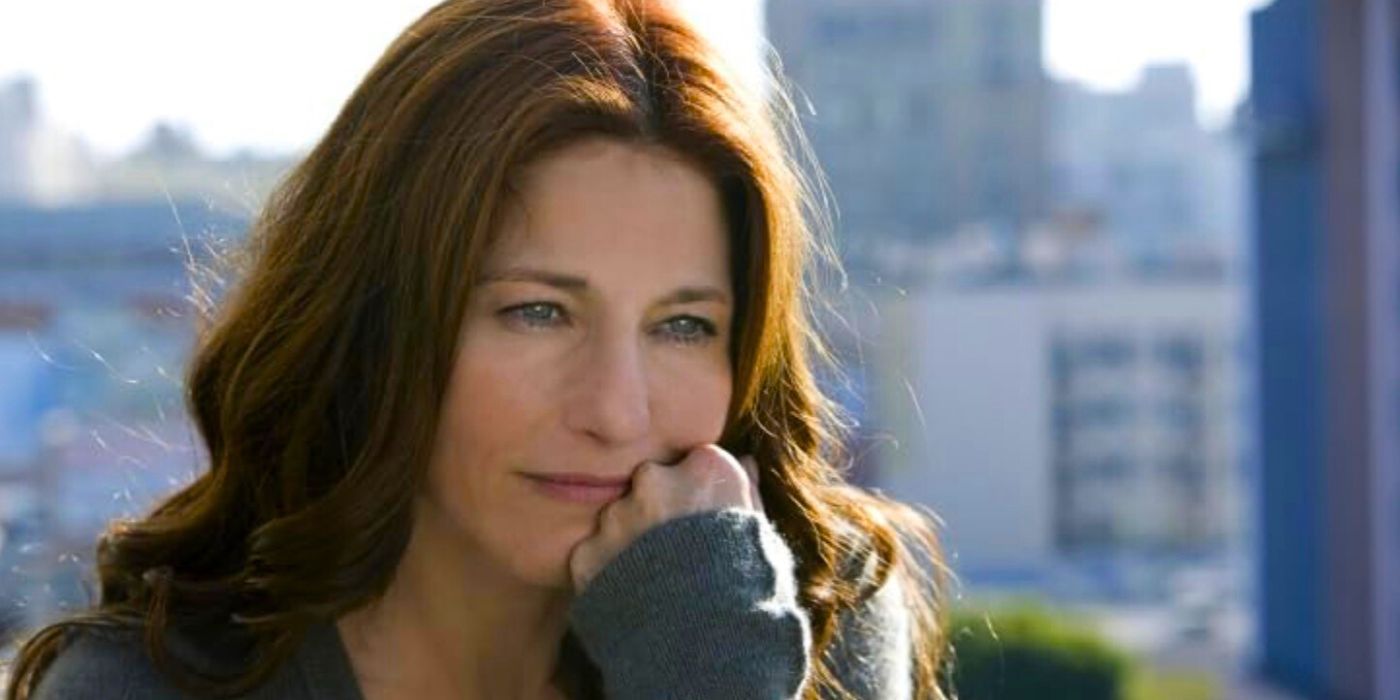 Catherine Keener looks on in 'The Soloist'