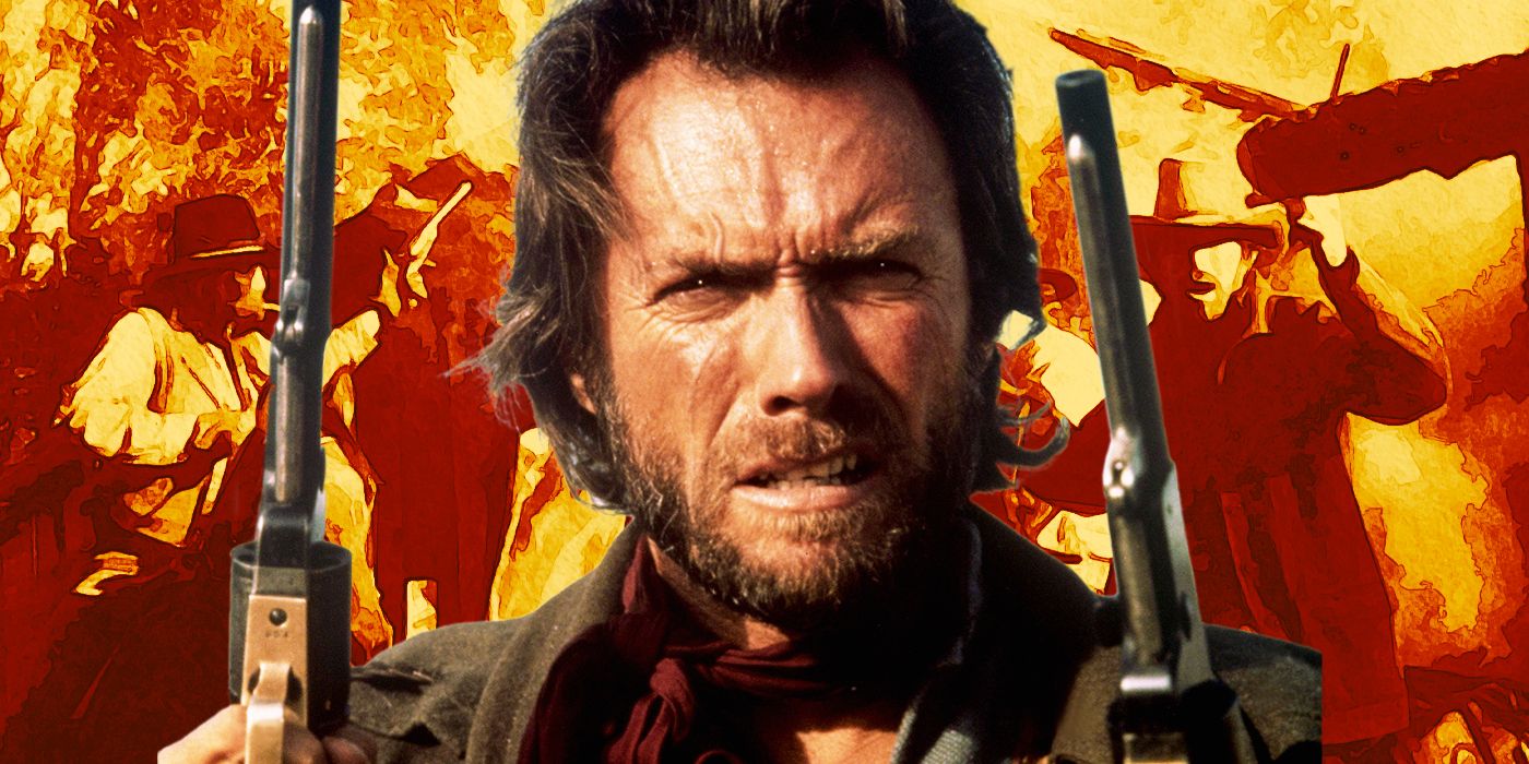 Le western de Clint Eastwood qui se double d'un film anti-guerre