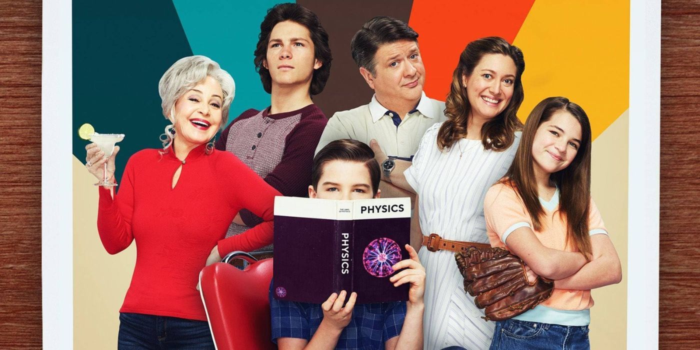 Young Sheldon' Cast and Character Guide: A Refresher Before the Final Season