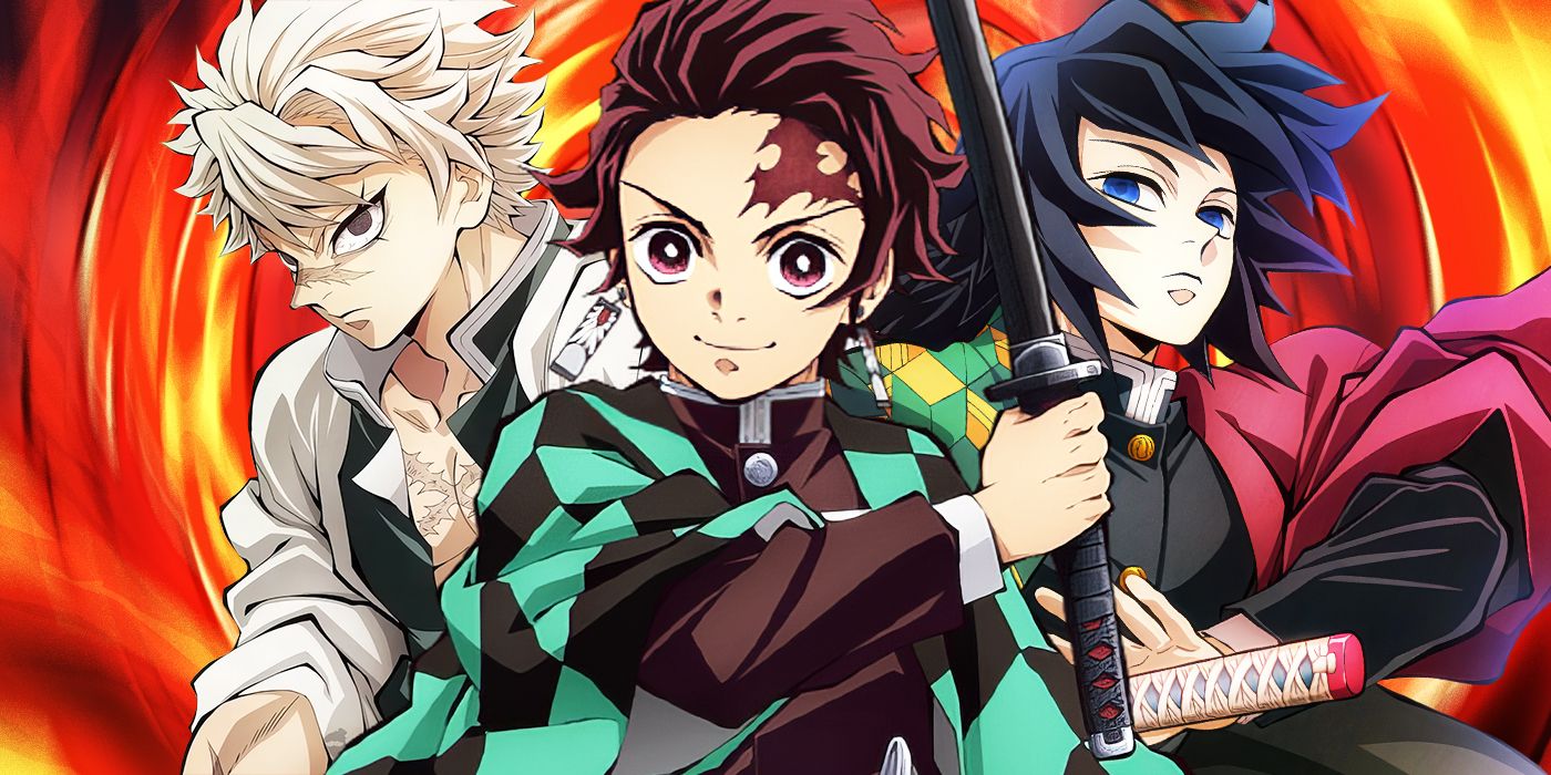 Demon Slayer' Season 4: Cast, Plot, and Everything We Know So Far