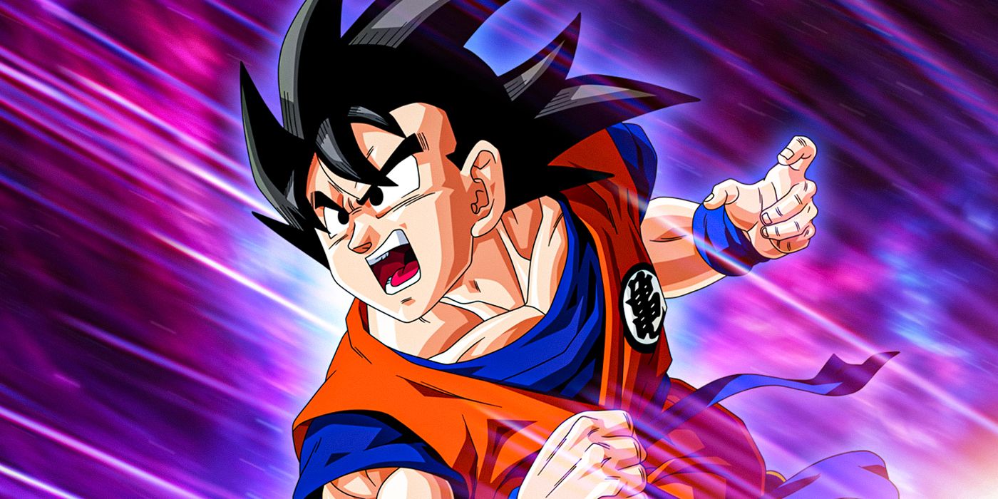 The Best 'Dragon Ball Z’ Saga Isn’t the One You're Thinking Of
