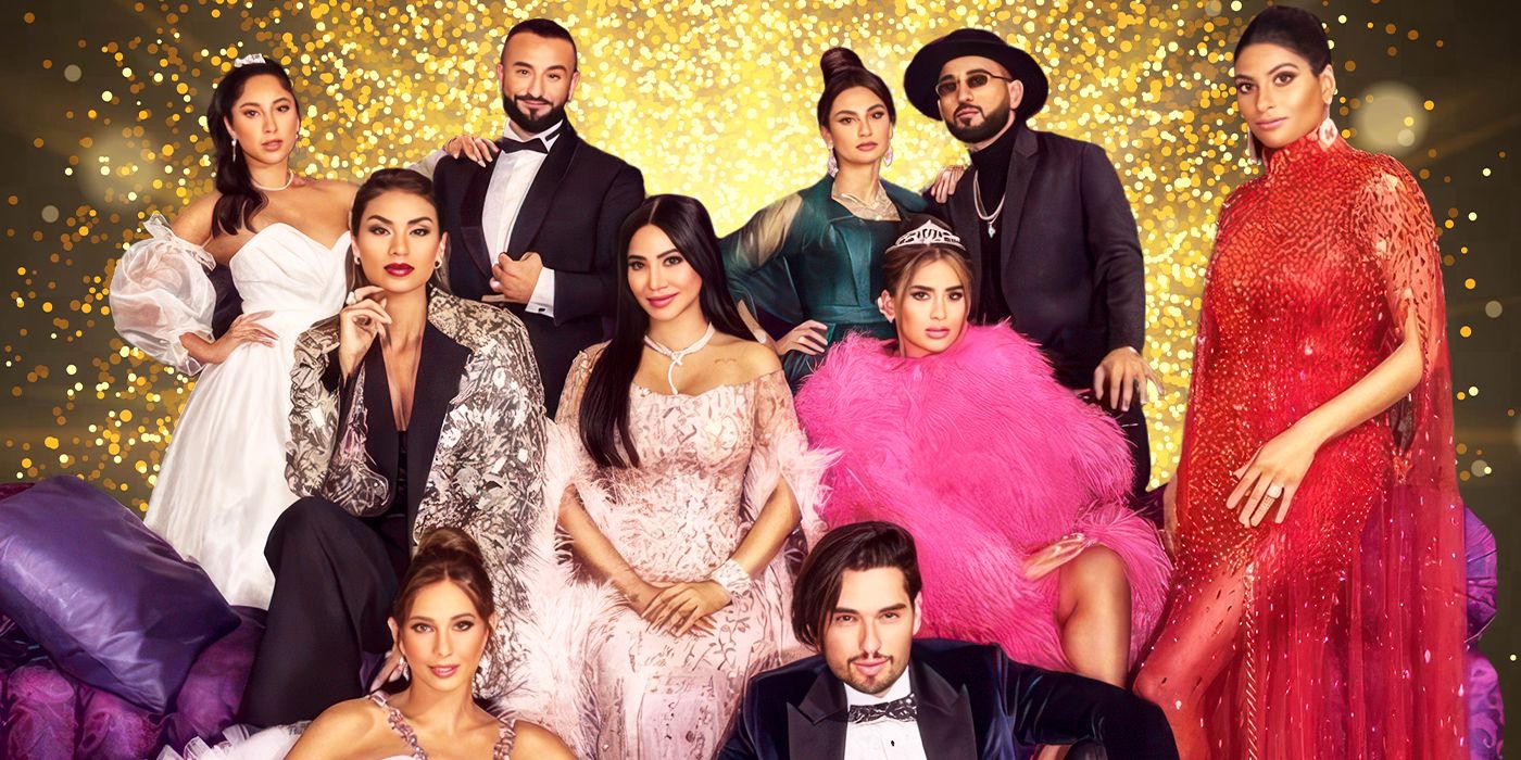 Dubai Bling Is The Richest Reality Series On Netflix 