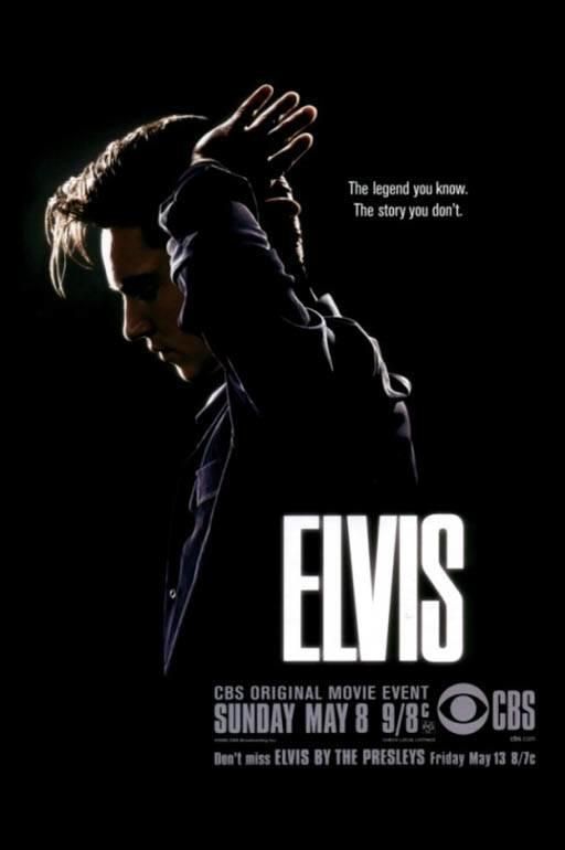 Elvis 2005 TV Series Poster