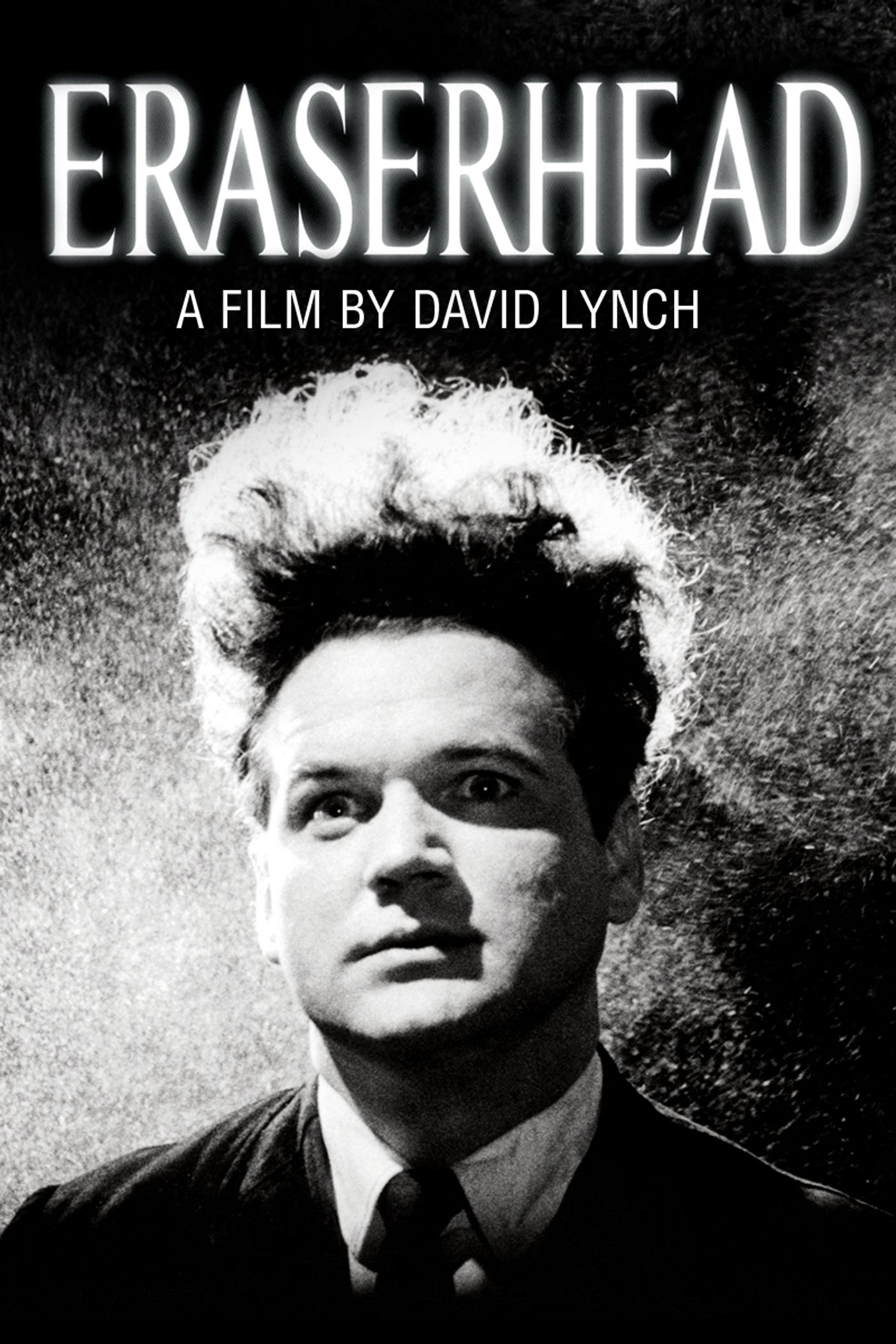 Eraserhead Film Poster