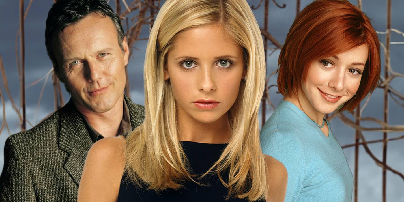 Puzzle 1000 Pezzi Buffy The Vampire Slayer: Collage Ufficiale Per Adulti, 71x50 Cm, Da Collezione