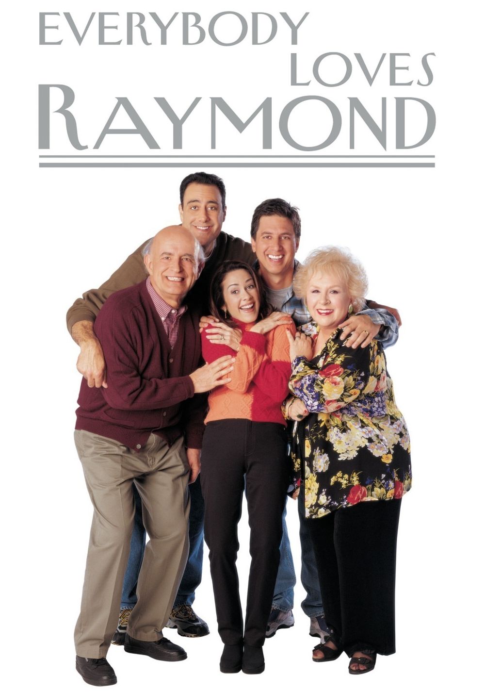 alla älskar raymond affisch