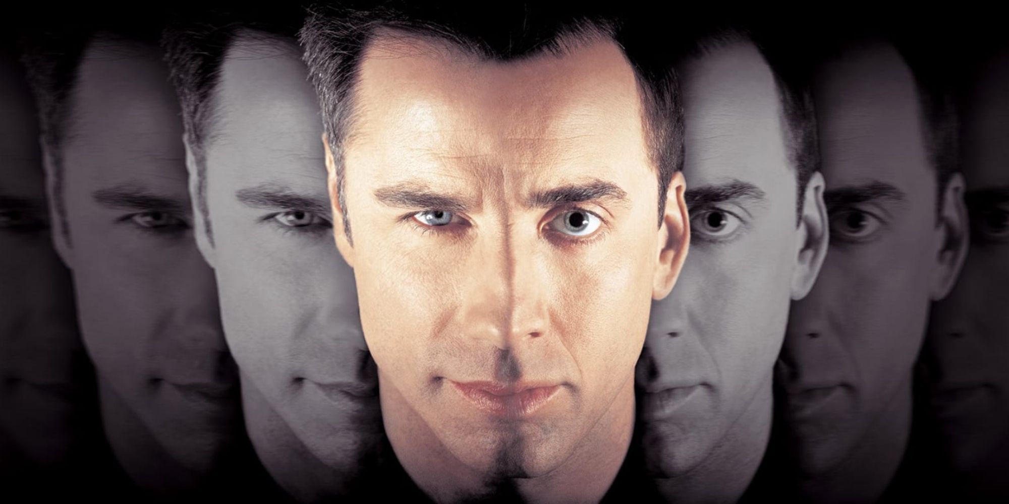 Face Off - 1997 - poster