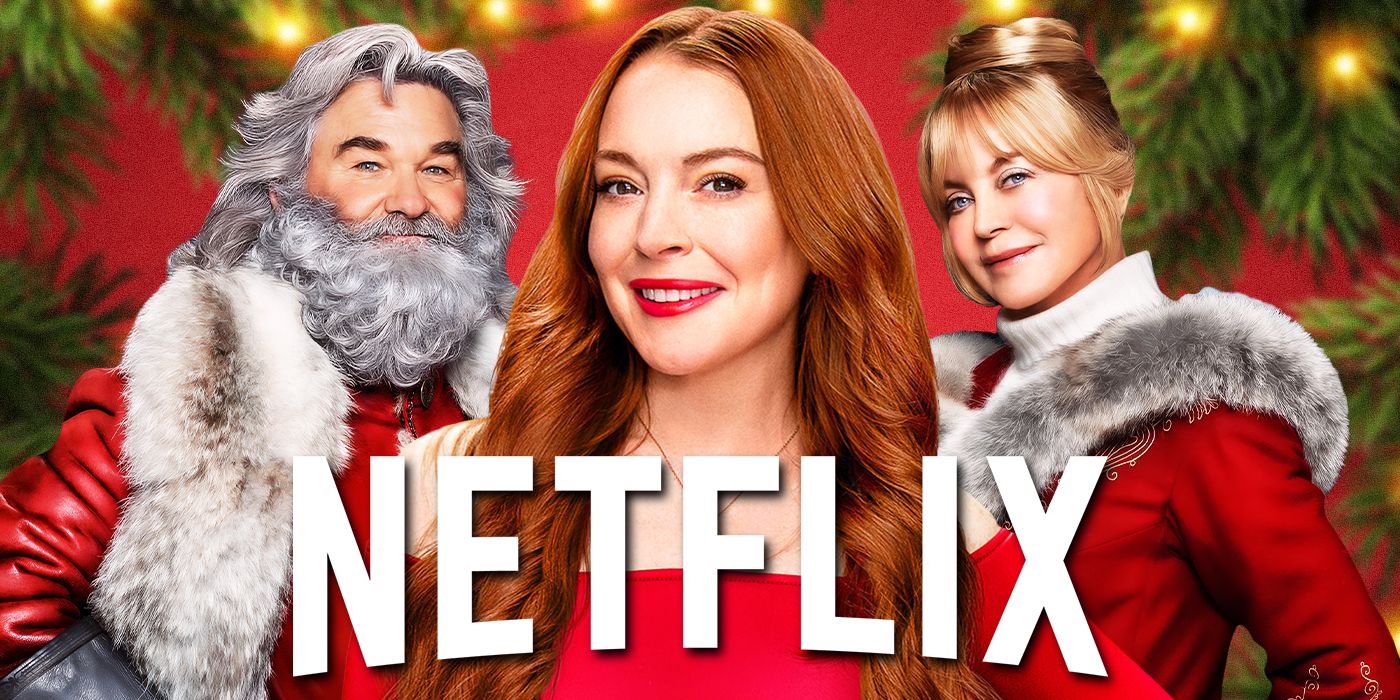 Meilleurs films de Noël à diffuser sur Netflix cette période des fêtes