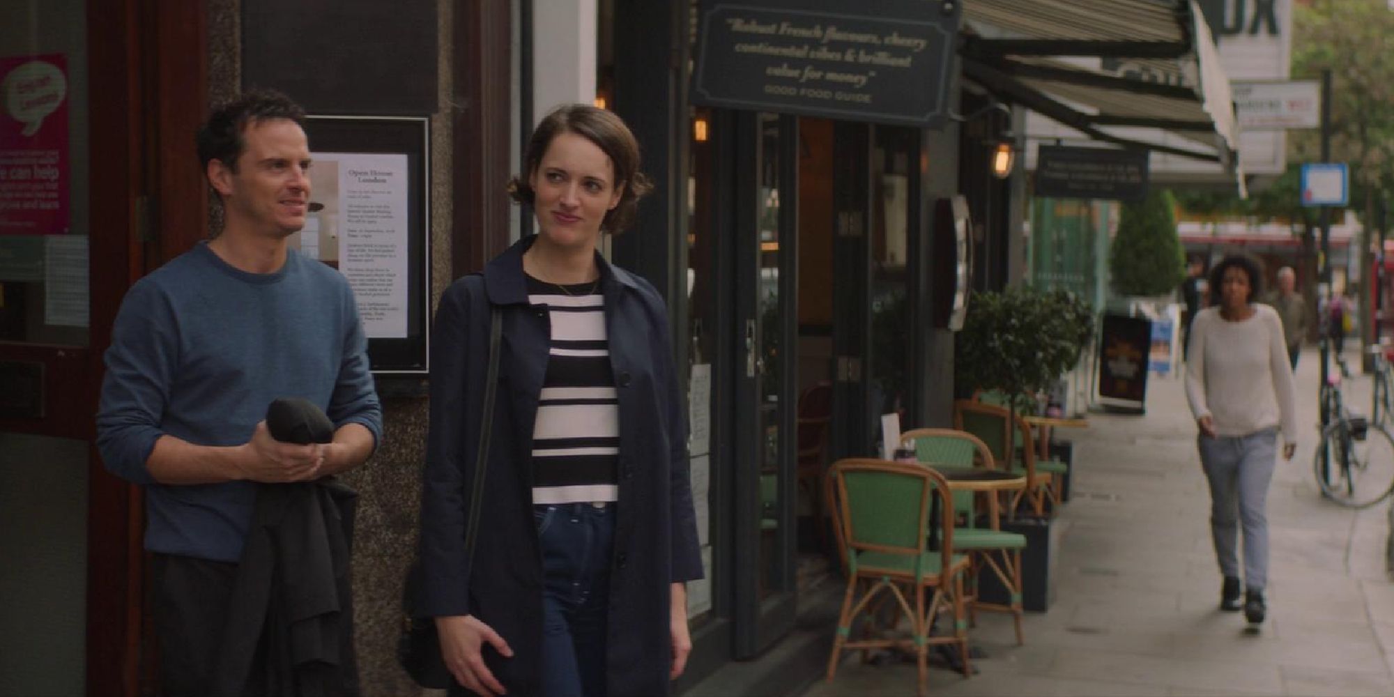 Fleabag - Season 2 Episode 4 - 2019