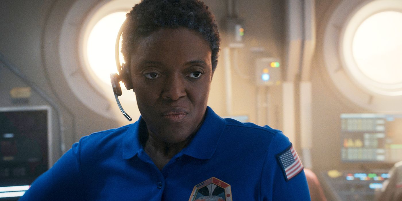 Krys Marshall as Danielle Poole in For All Mankind Season 4