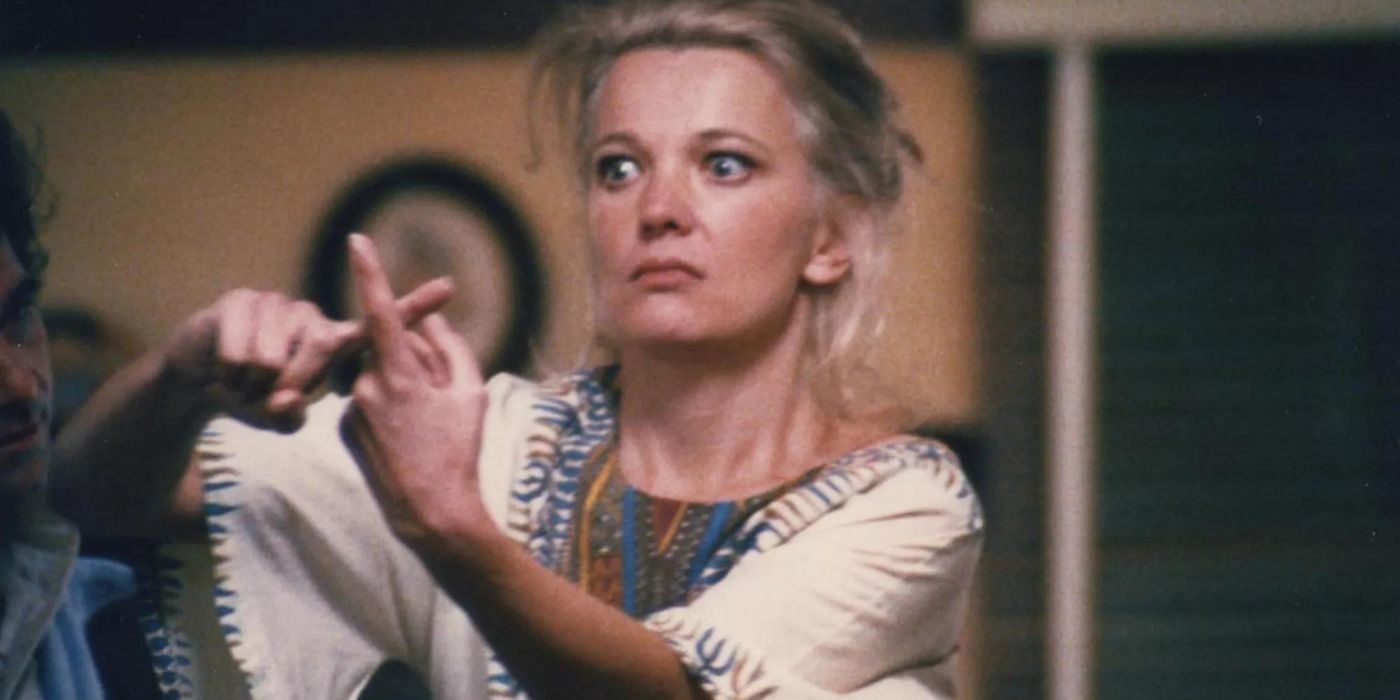 Why was Gena Rowlands Destined to Portray Fully Fleshed out Women