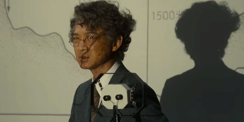 Hidetaka Yoshioka as Kenji in 'Godzilla Minus One'