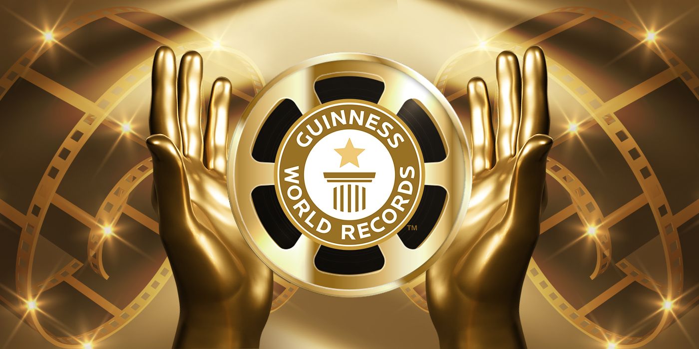 L'accessoire de film le plus cher jamais créé par Guinness World Records a été doublé en ensemble