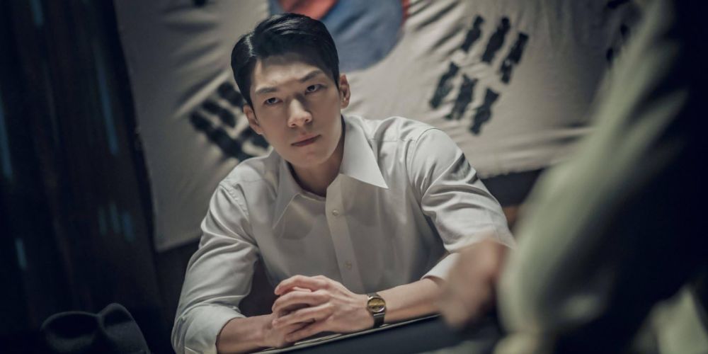 Wi-ha-joon stars in Netflix's Gyeongseong Creature