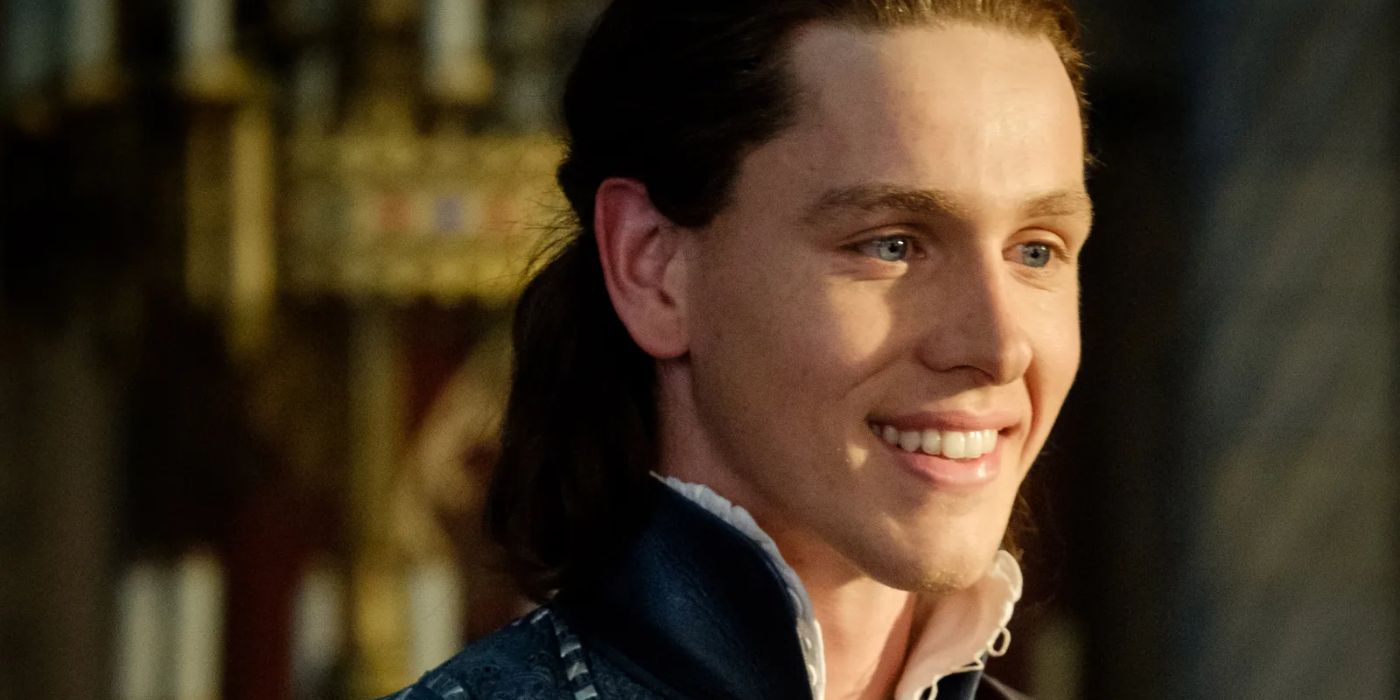 Harris Dickinson as Prince Phillip in &lsquo;Maleficent Mistress of Evil&rsquo;