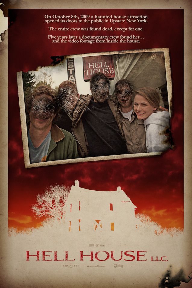 Hell House LLC Film Poster