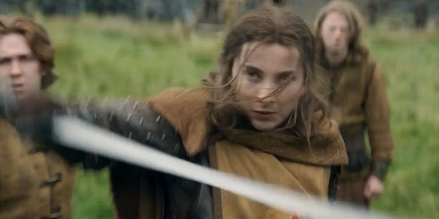 A member of House Bracken in House of the Dragon Season 2