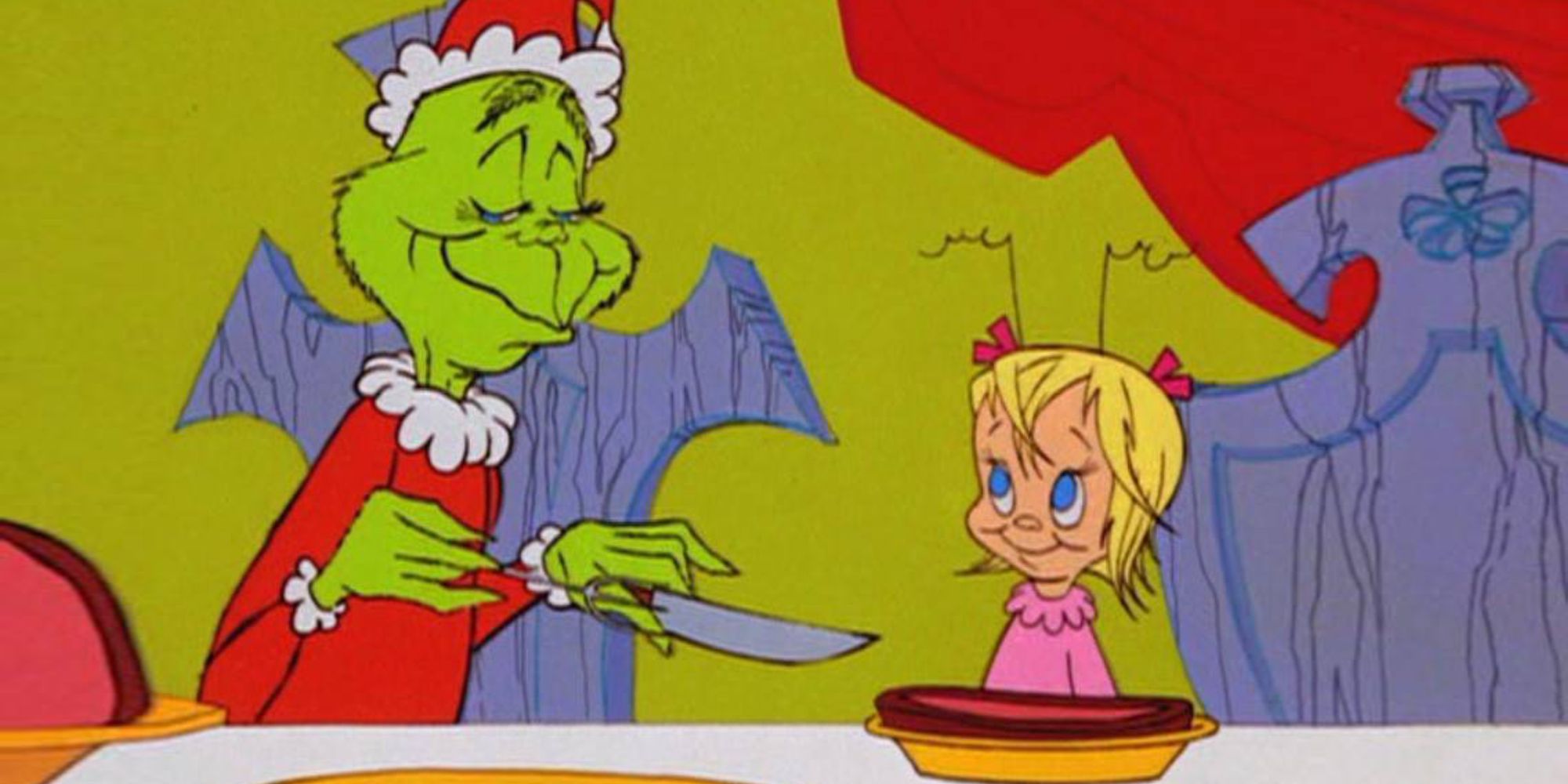 How the Grinch Stole Christmas! - 1966