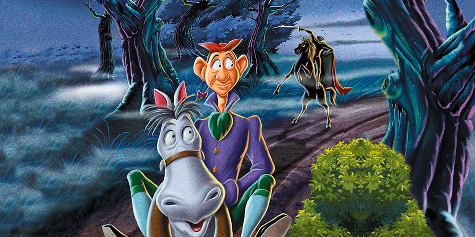 75 Years Later, This Spooky Story Is Still One of Disney's Best and ...