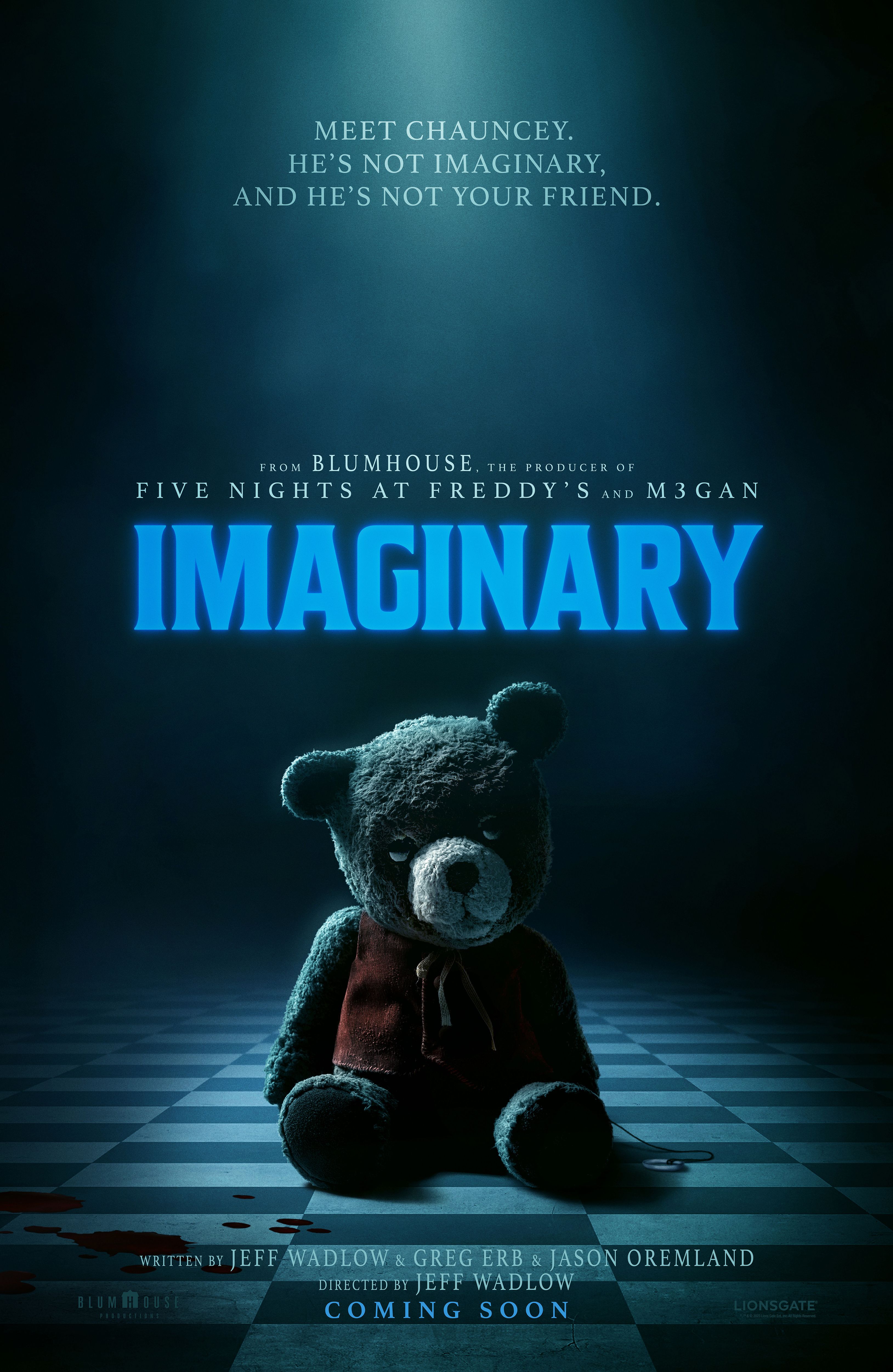 Imaginary Film Poster