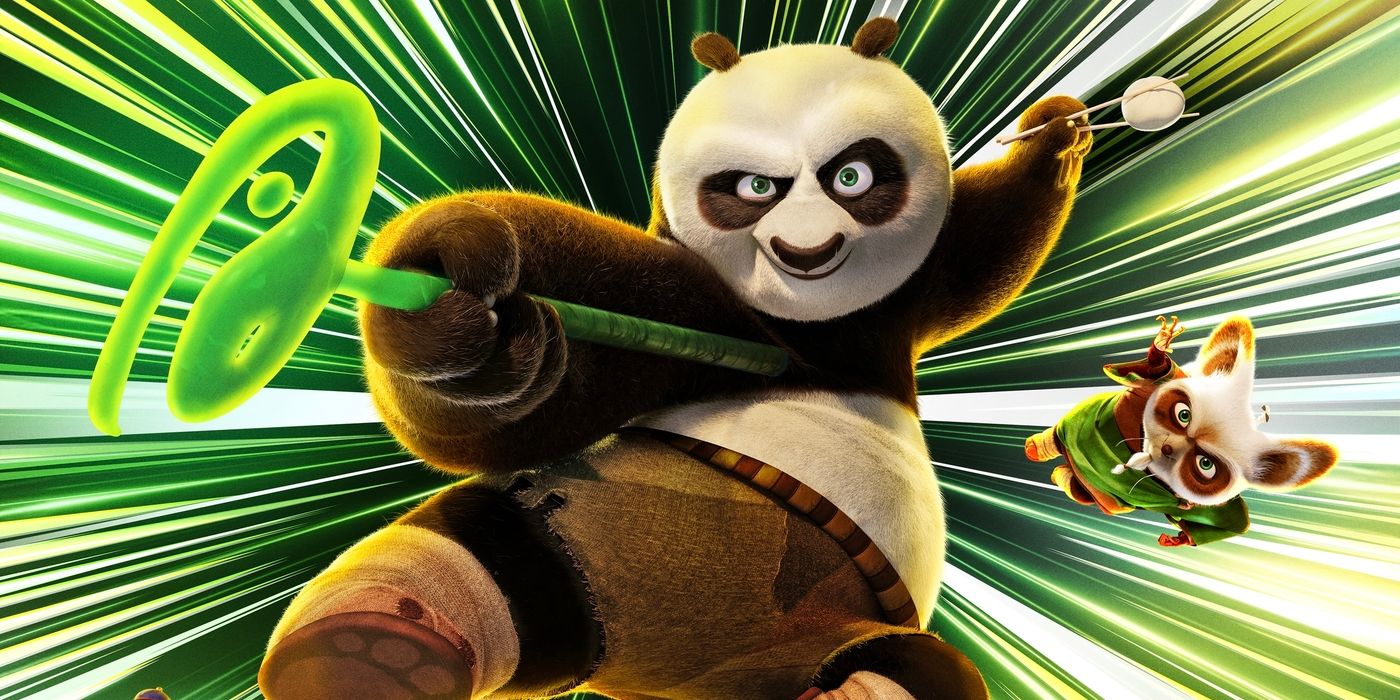 kung fu panda 4