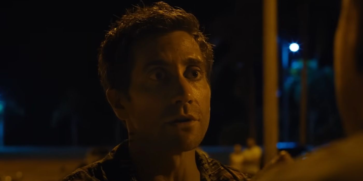 Dalton (Jake Gyllenhaal) in the Road House remake