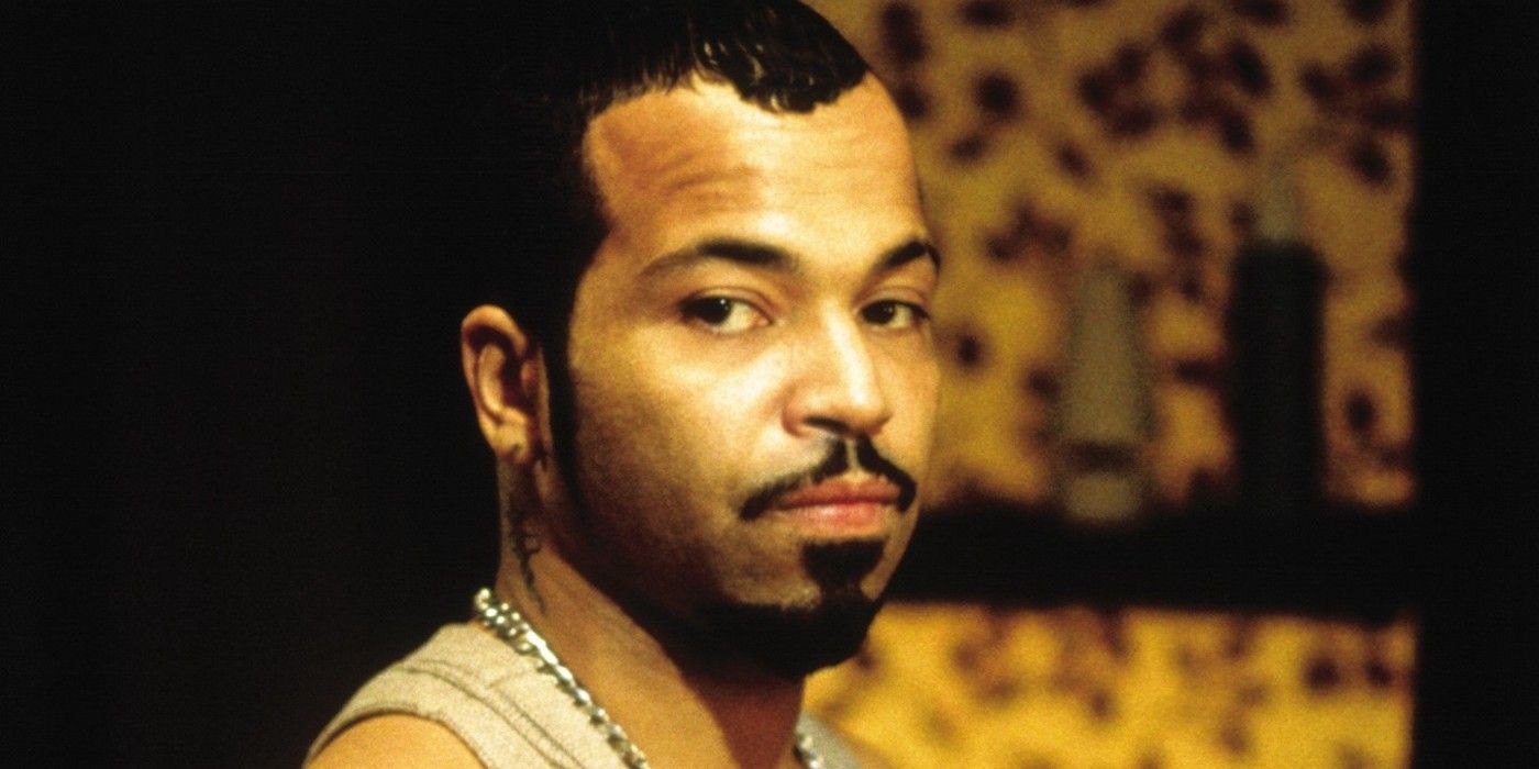 Jeffrey Wright as Peoples in Shaft (2000)