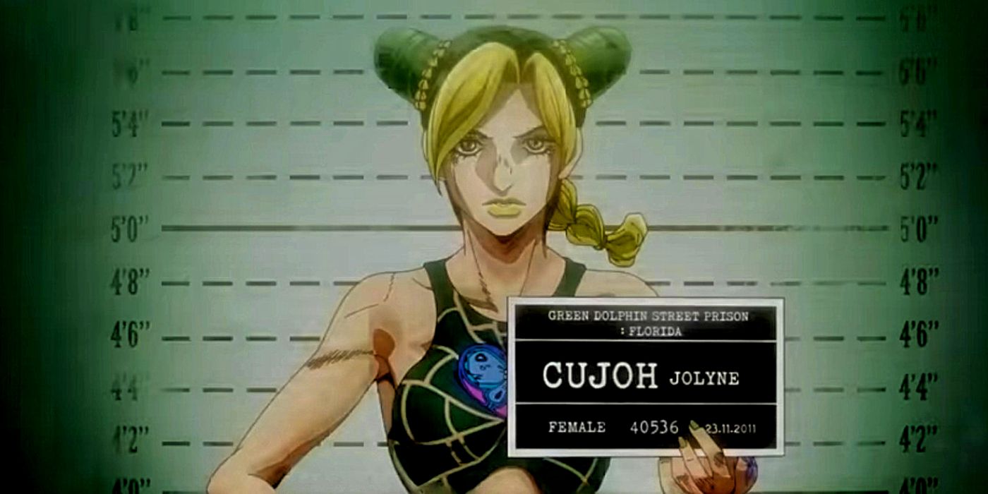 JoJo Stone Ocean anime season one recap: Jolyne is still stuck in prison |  ONE Esports