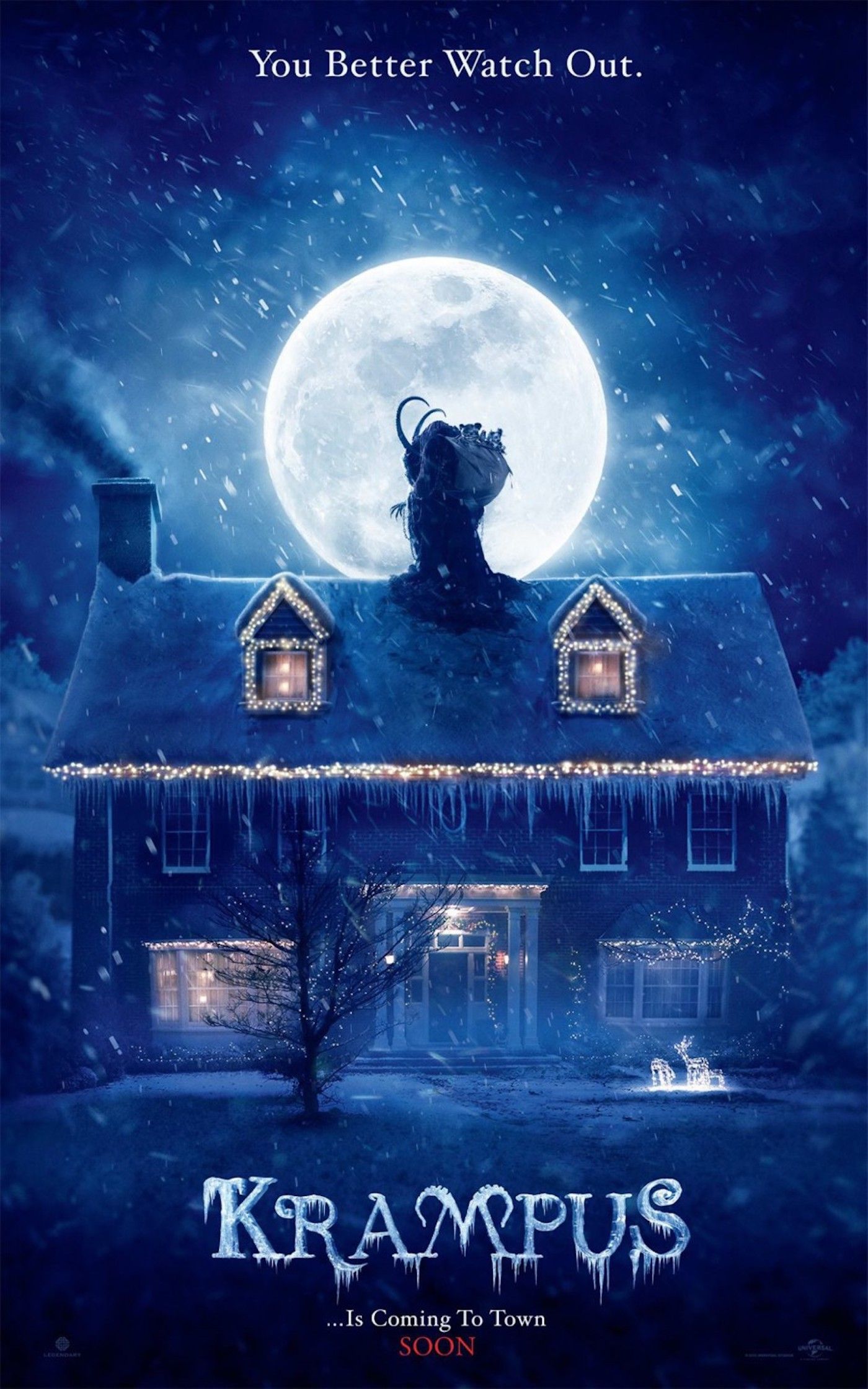 ‘Krampus’ Is Getting a Killer 4K Steelbook Release This Holiday Season