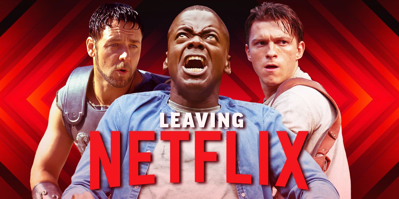 What's Leaving Netflix in January 2024