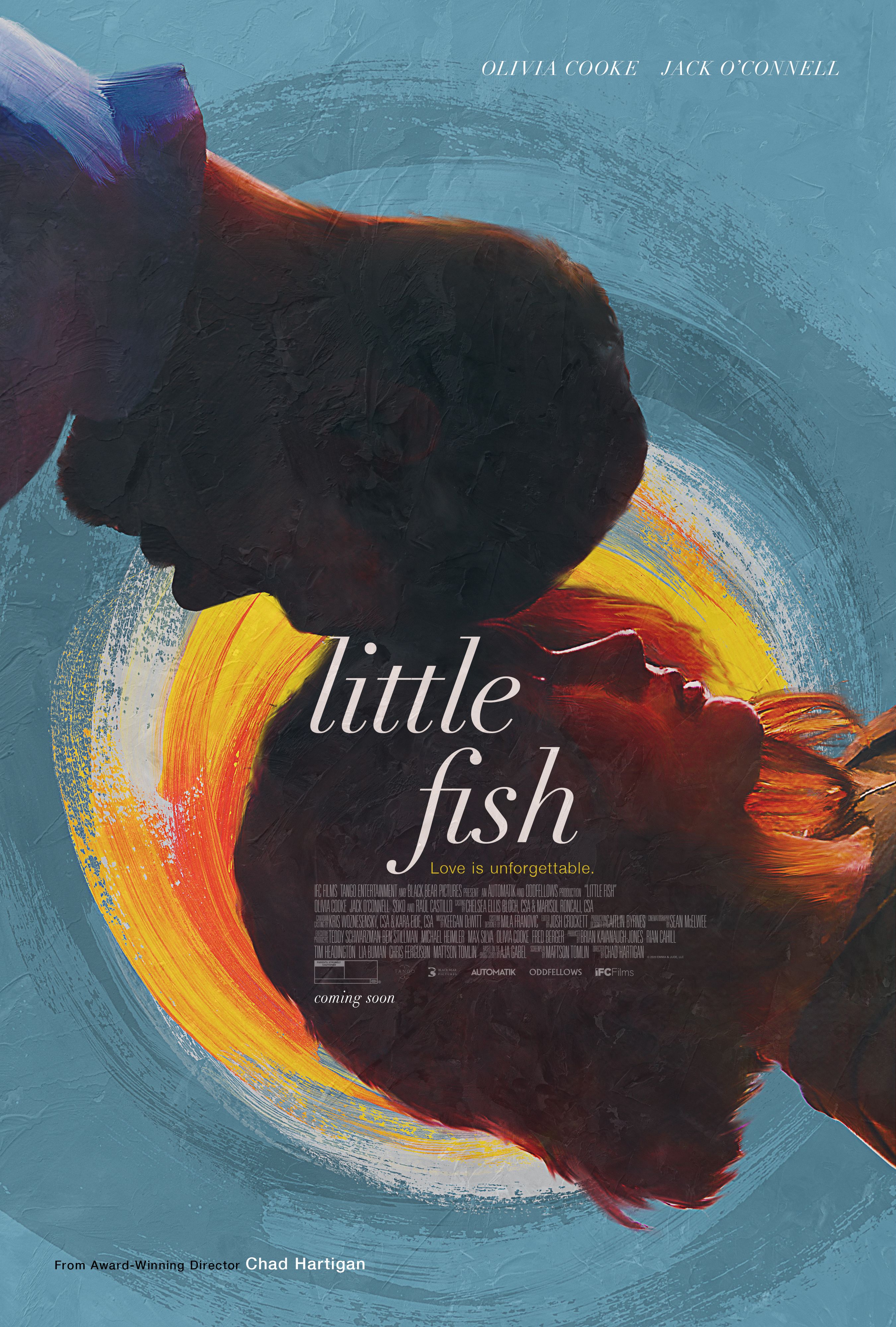 Little Fish Film Poster