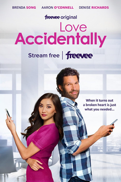 love accidentally poster