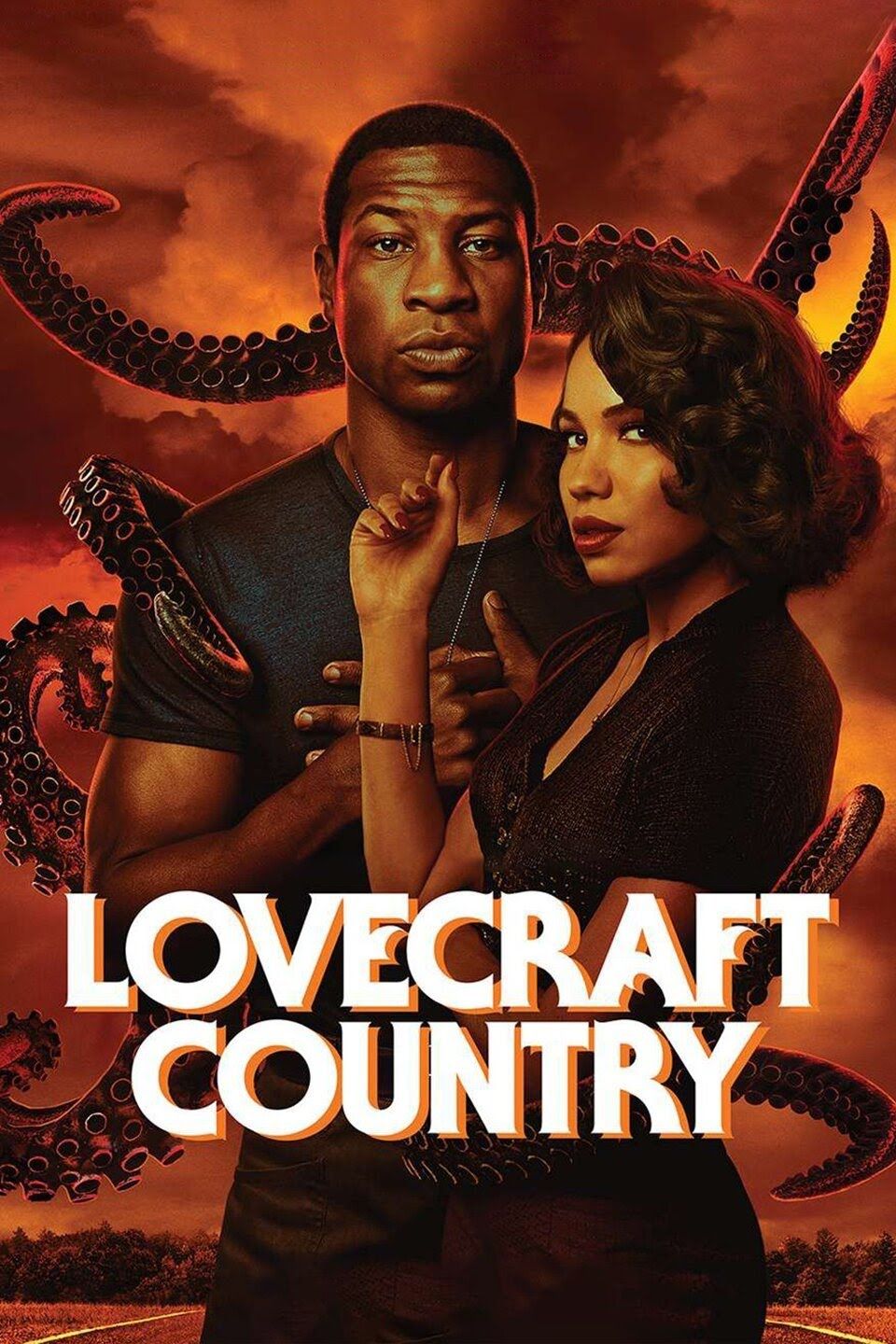 lovecraft county poster