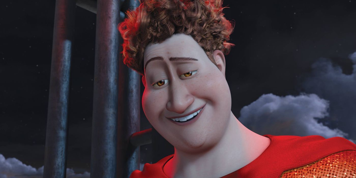 Titan from Megamind