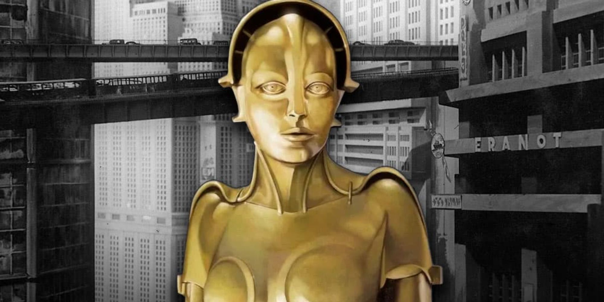 Metropolis - 1927 - poster