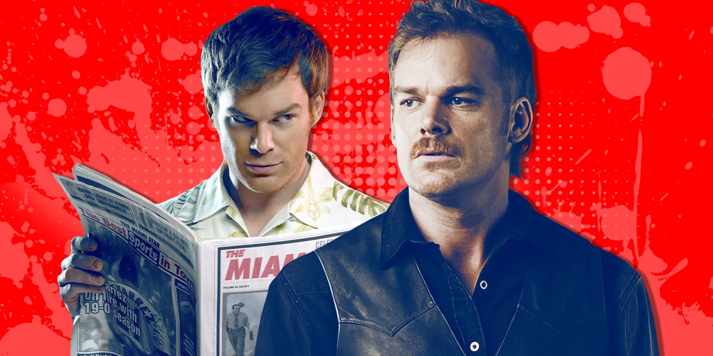 After ‘Dexter,’ Michael C. Hall Found This Role “Therapeutic”