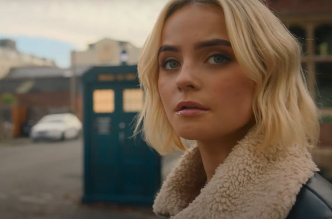 Millie Gibson is the new Doctor Who companion, Ruby Sunday
