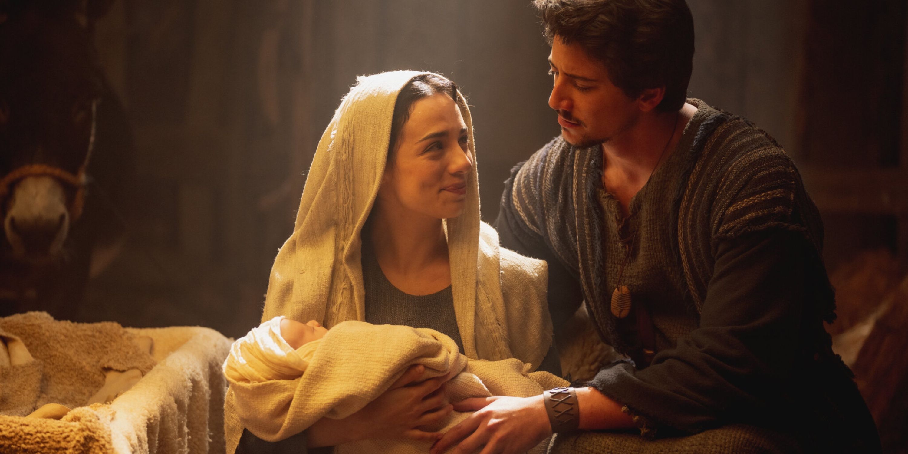 Mary and Joseph_Journey To Bethlehem