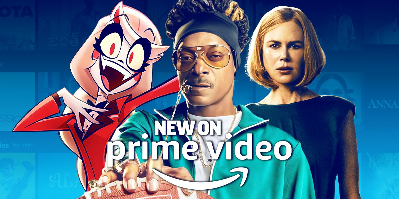 What's New on  Prime Video in January 2023