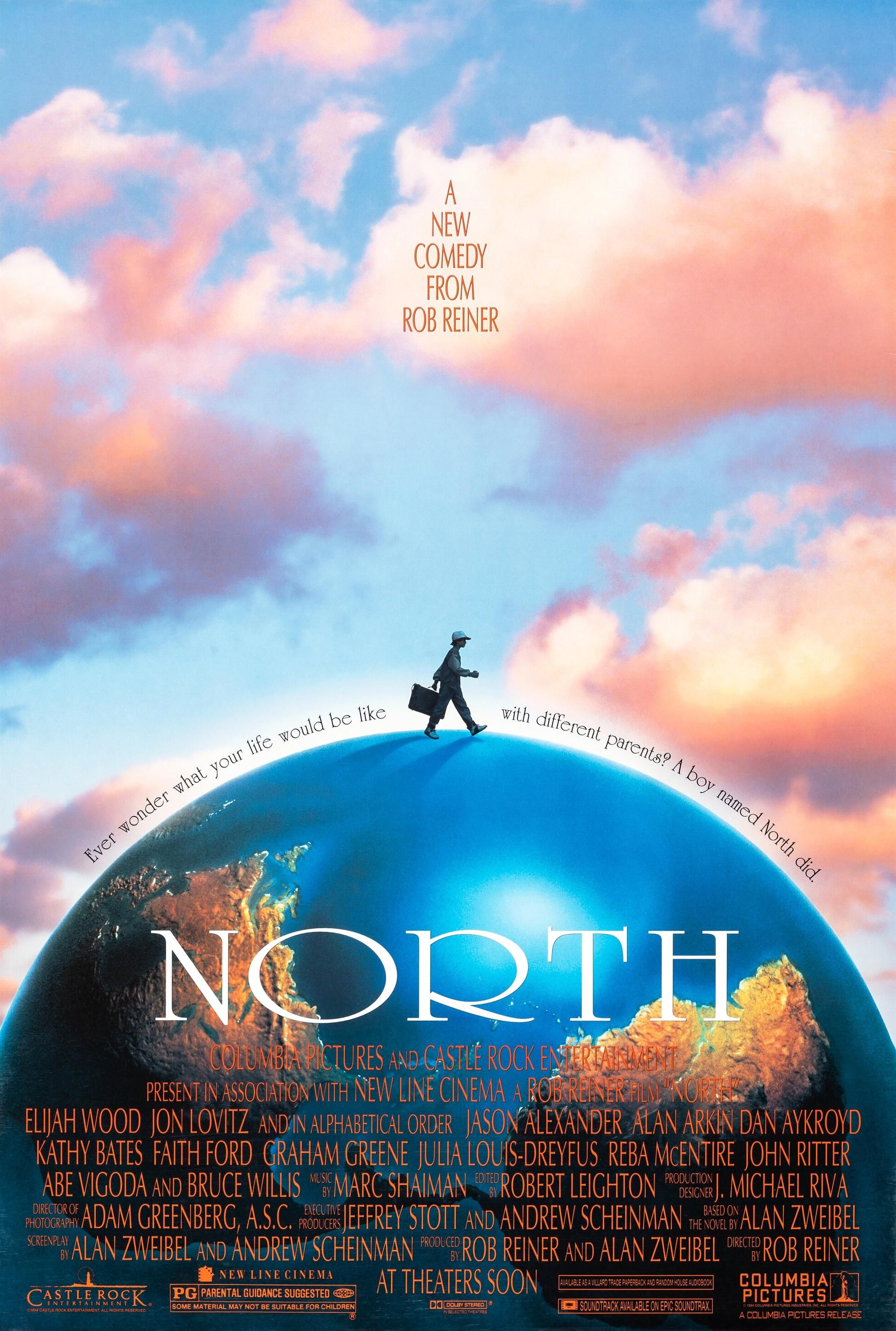 North Film Poster