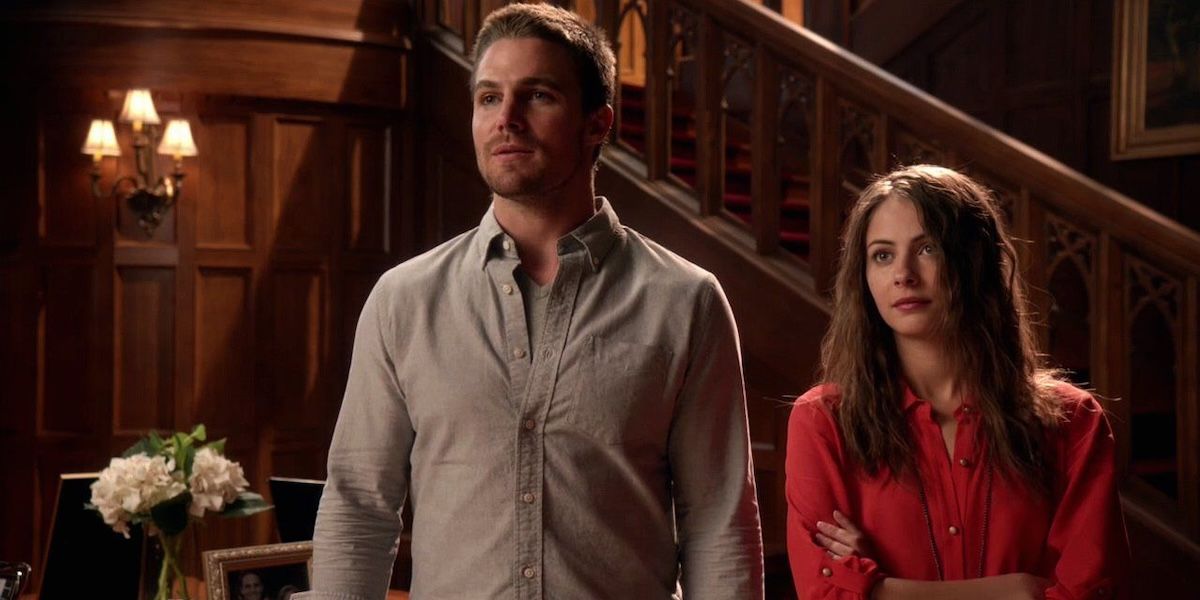 Arrow s First Christmas Episode Raised The Stakes For The Show arrow-s-first-christmas-episode-raised-the-stakes-for-the-show