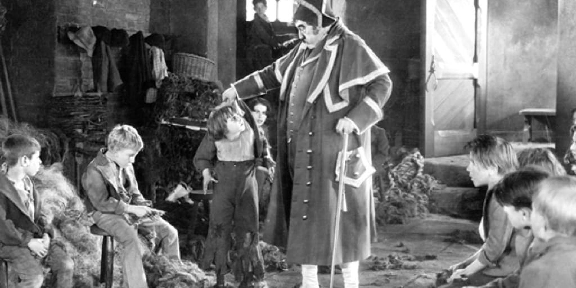 Oliver Twist - 1922