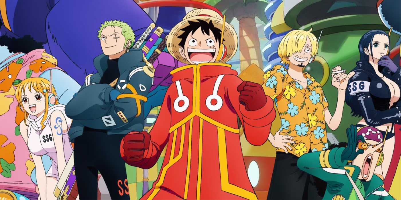 New ONE PIECE anime episodes delayed after Toei cyberattack