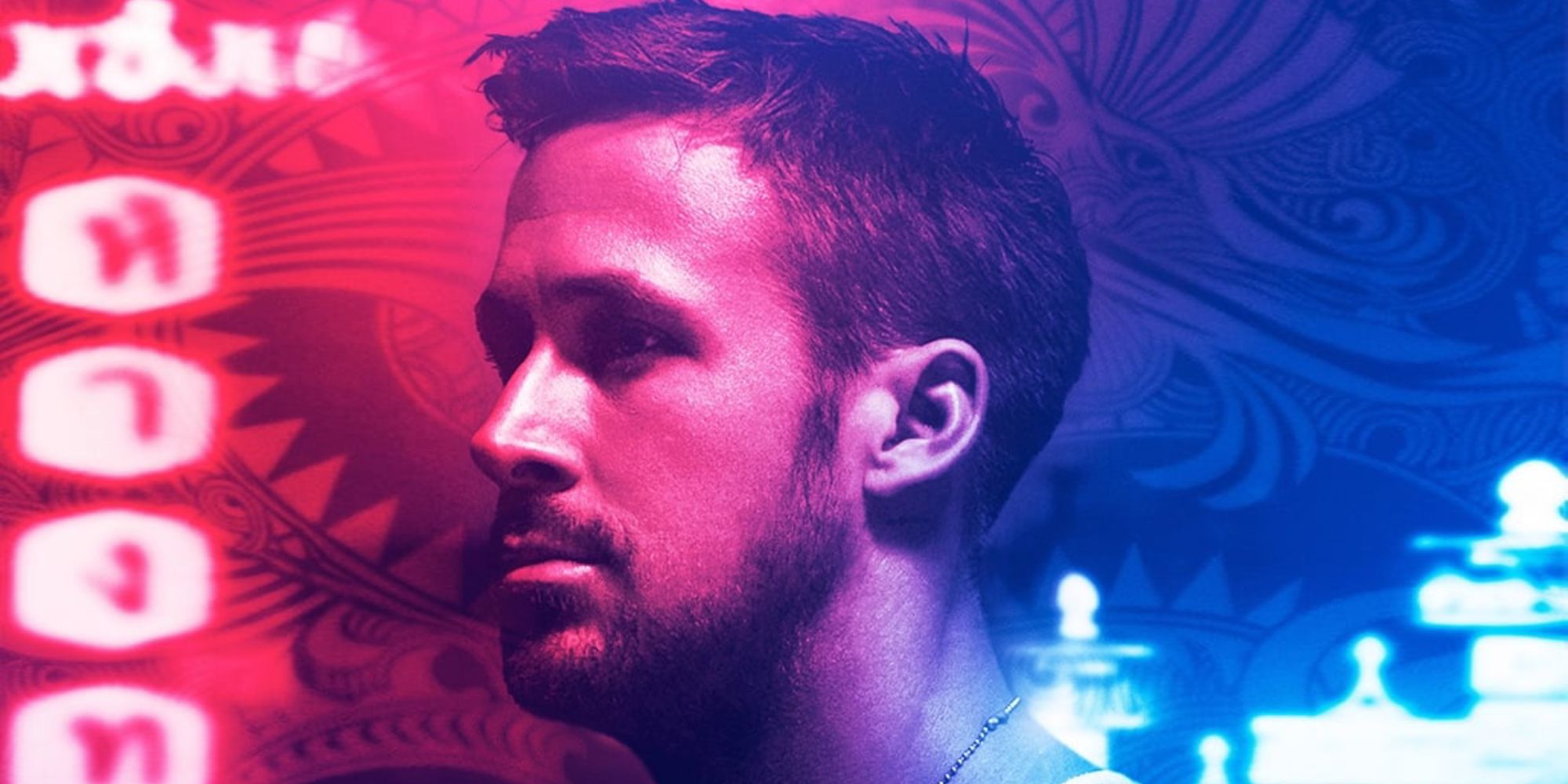 Only God Forgives movie poster