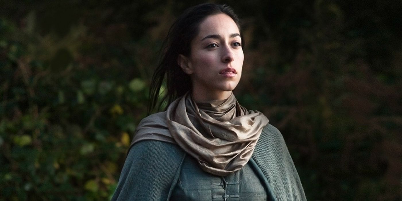 Hear Me Out Oona Chaplin #39 s Talisa Was a Good Addition to #39 Game of