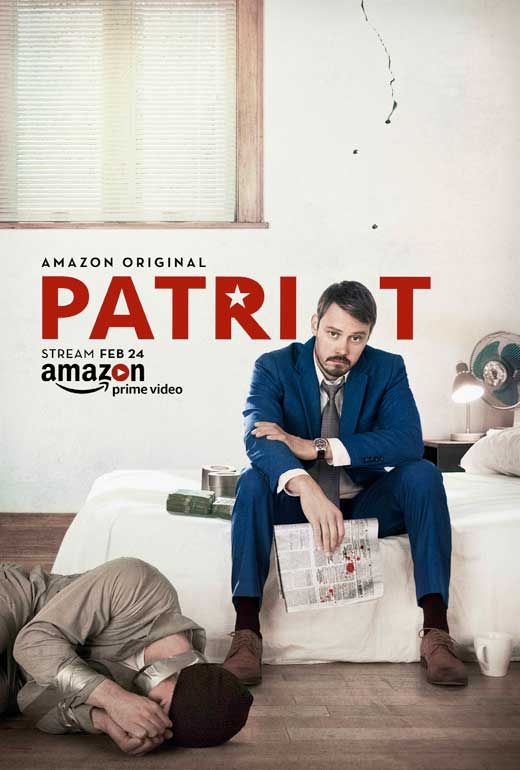 patriot poster